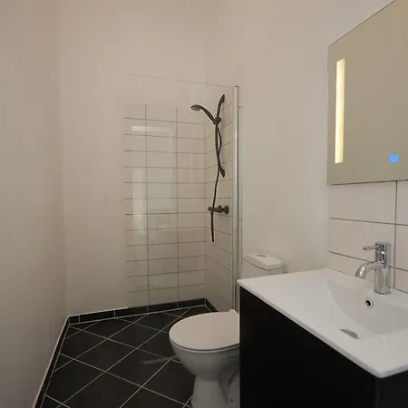Сasa de vacaciones Lokken Holiday 305 Trudslev