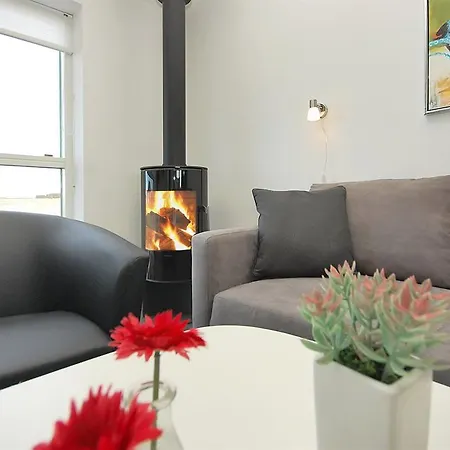 Сasa de vacaciones Lokken Holiday 305 Trudslev